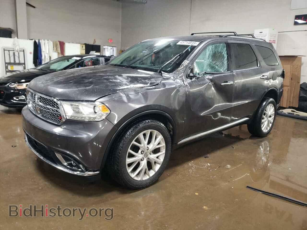 Photo 1C4RDJEG9FC715745 - DODGE DURANGO 2015