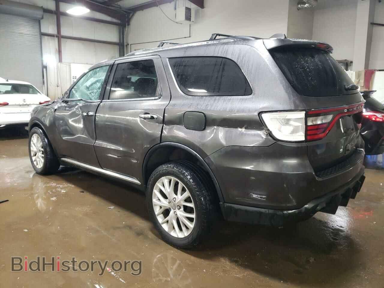 2015 DODGE DURANGO - VIN: 1C4RDJEG9FC715745 - Фото 2
