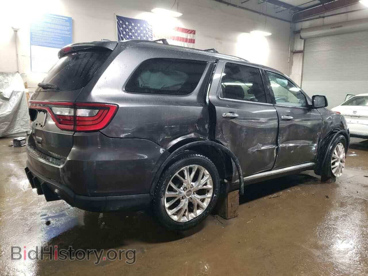 2015 DODGE DURANGO - VIN: 1C4RDJEG9FC715745 - Фото 3