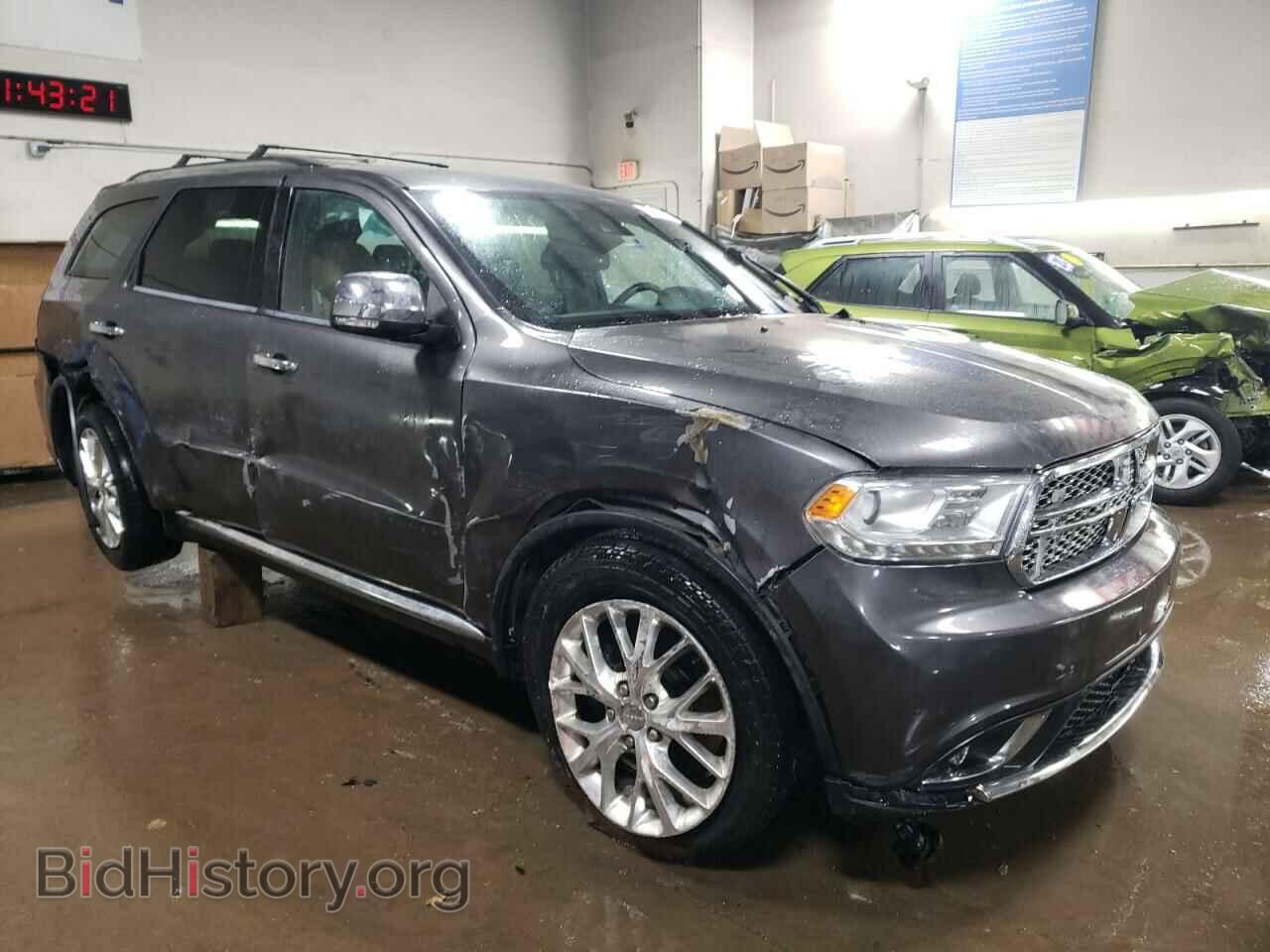 2015 DODGE DURANGO - VIN: 1C4RDJEG9FC715745 - Фото 4