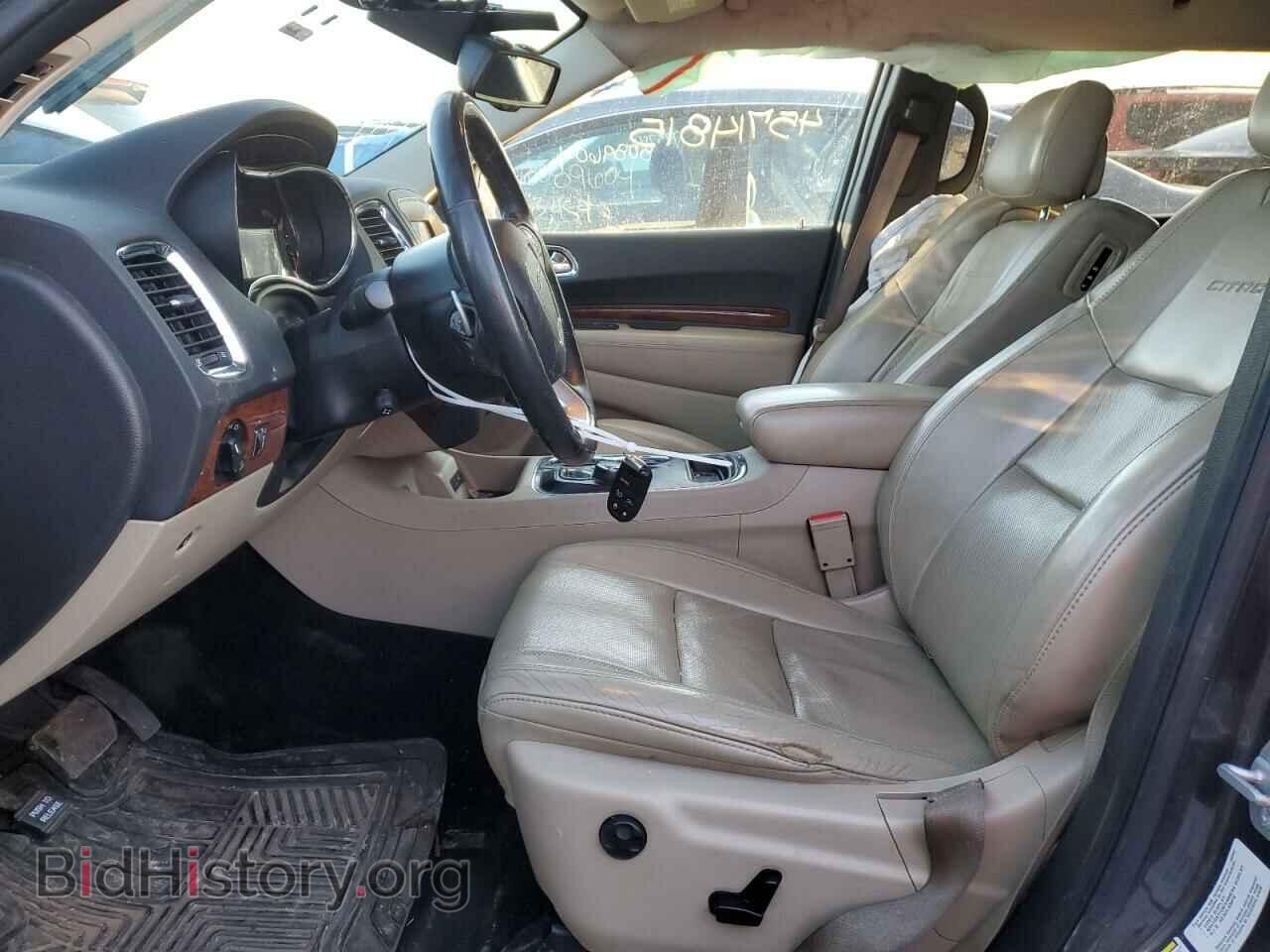 2015 DODGE DURANGO - VIN: 1C4RDJEG9FC715745 - Фото 7