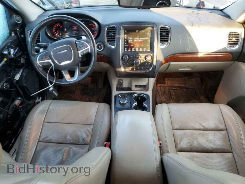 2015 Dodge DURANGO (VIN 1C4RDJEG9FC715745) — фото 8 из 13