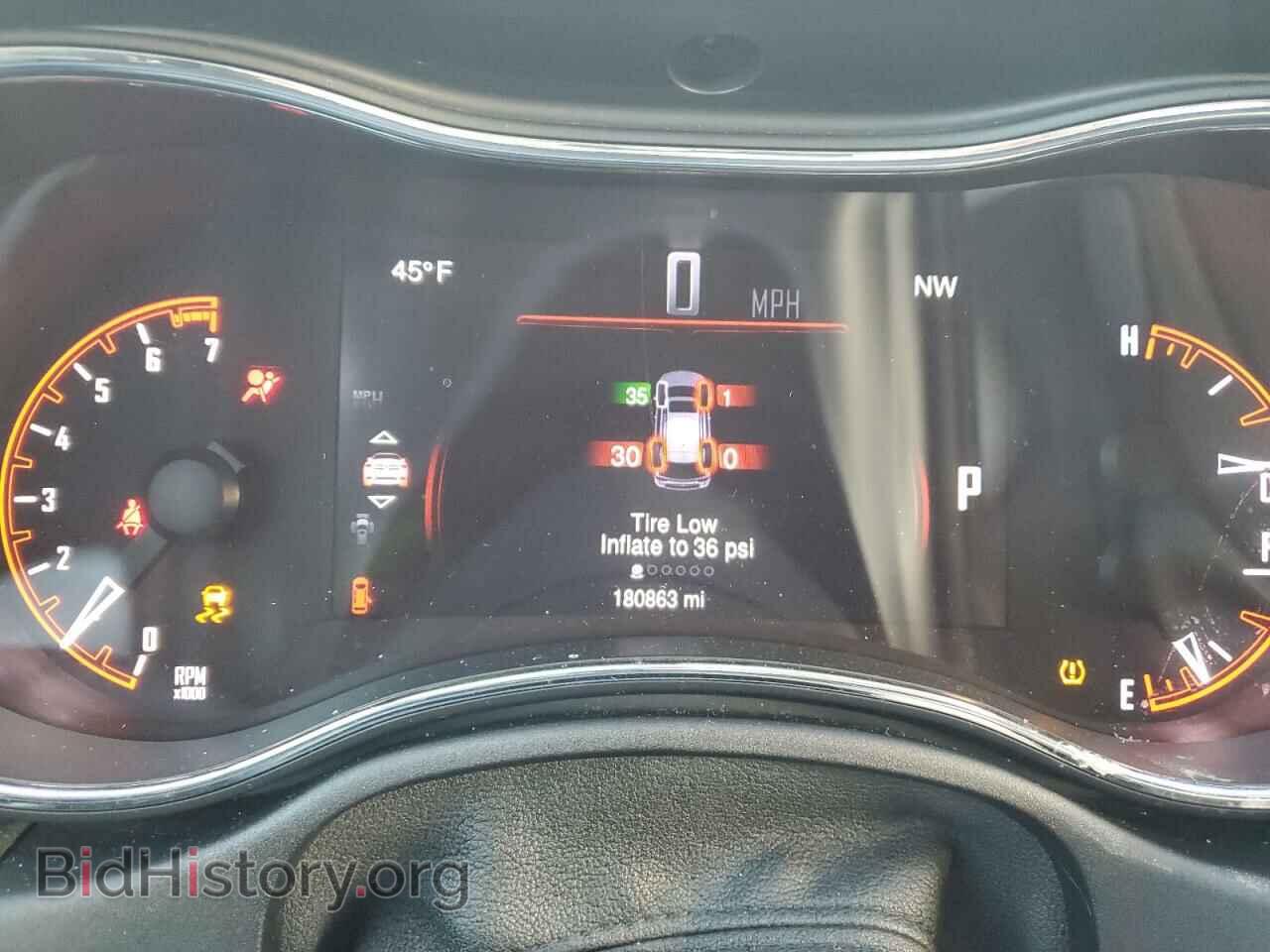 2015 DODGE DURANGO - VIN: 1C4RDJEG9FC715745 - Фото 9
