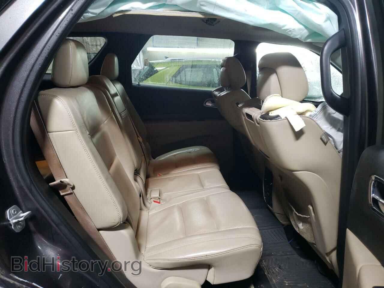 2015 DODGE DURANGO - VIN: 1C4RDJEG9FC715745 - Фото 10