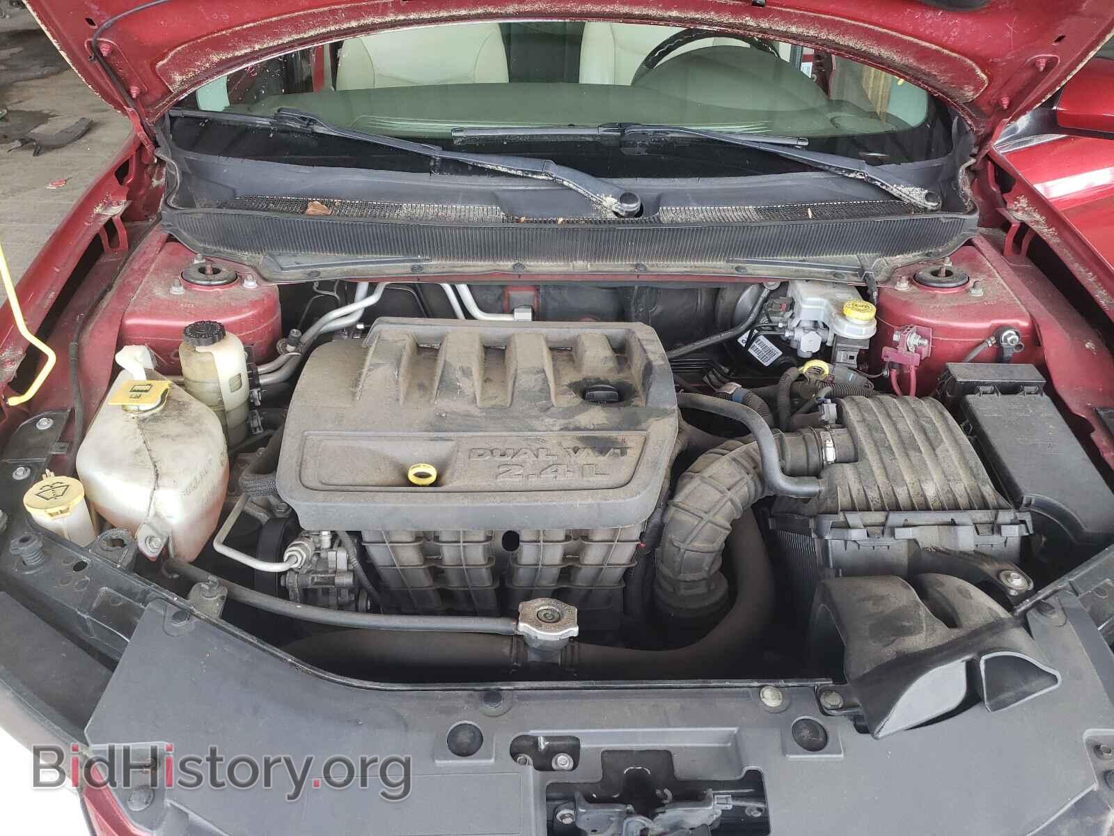 2010 CHRYSLER SEBRING - VIN: 1C3CC5FB2AN173991 - Фото 7