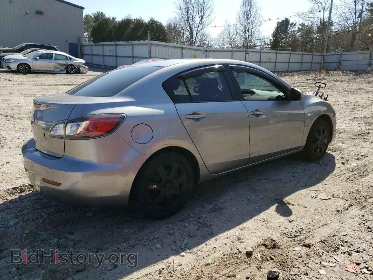 2012 MAZDA 3 - VIN: JM1BL1UG3C1509589 - Фото 3