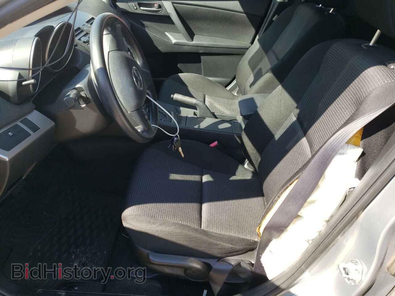2012 MAZDA 3 - VIN: JM1BL1UG3C1509589 - Фото 7