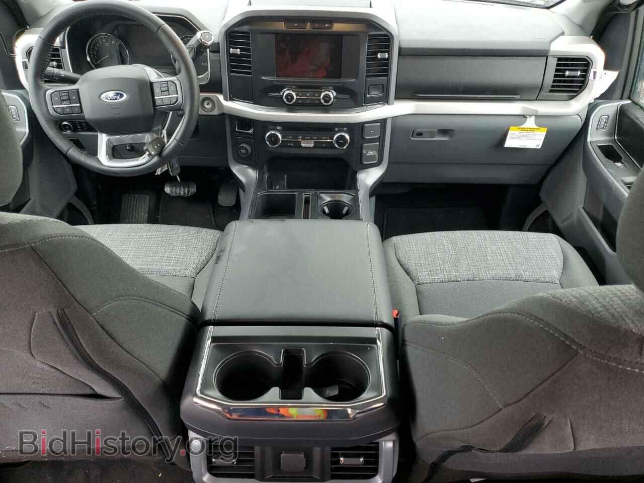 2022 FORD F-150 - VIN: 1FTEW1C53NKF27687 - Фото 8