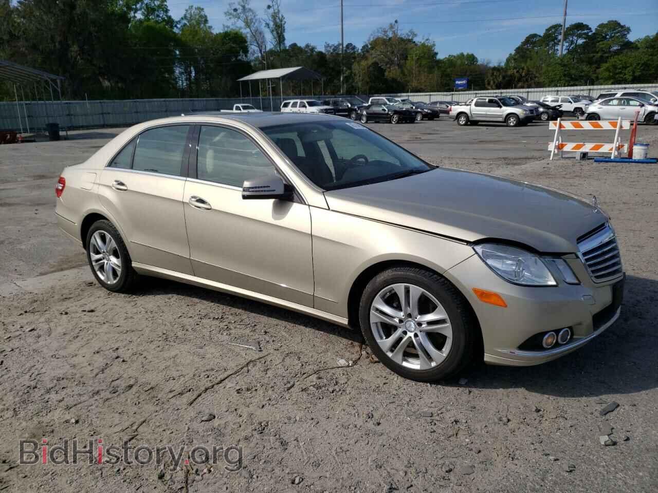 2011 MERCEDES-BENZ E-CLASS - VIN: WDDHF5GB4BA354984 - Фото 4