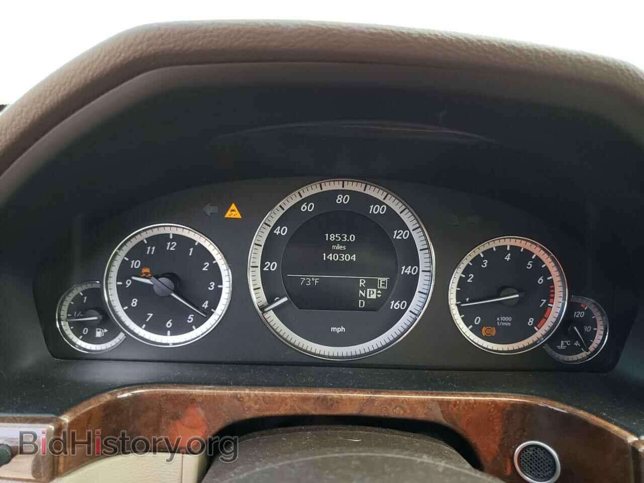 2011 MERCEDES-BENZ E-CLASS - VIN: WDDHF5GB4BA354984 - Фото 9