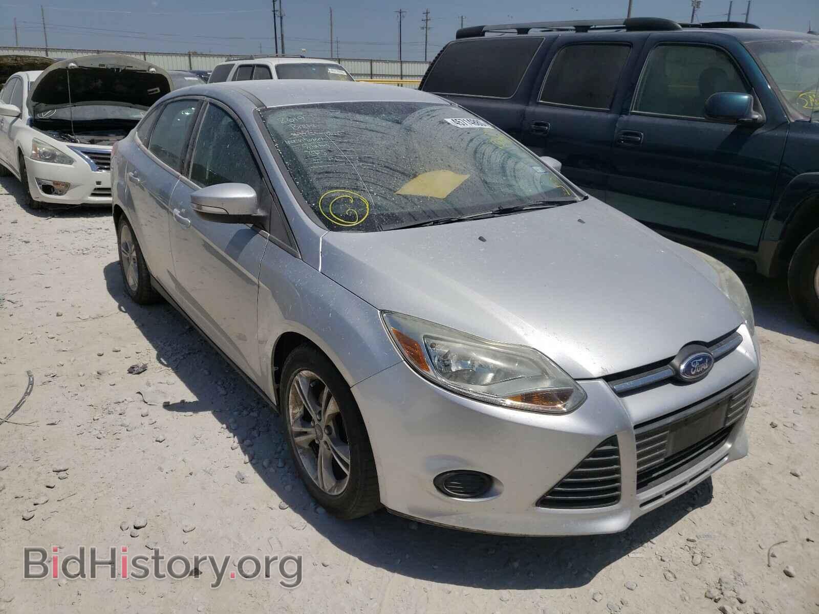 Фотография 1FADP3F29EL137957 - FORD FOCUS 2014