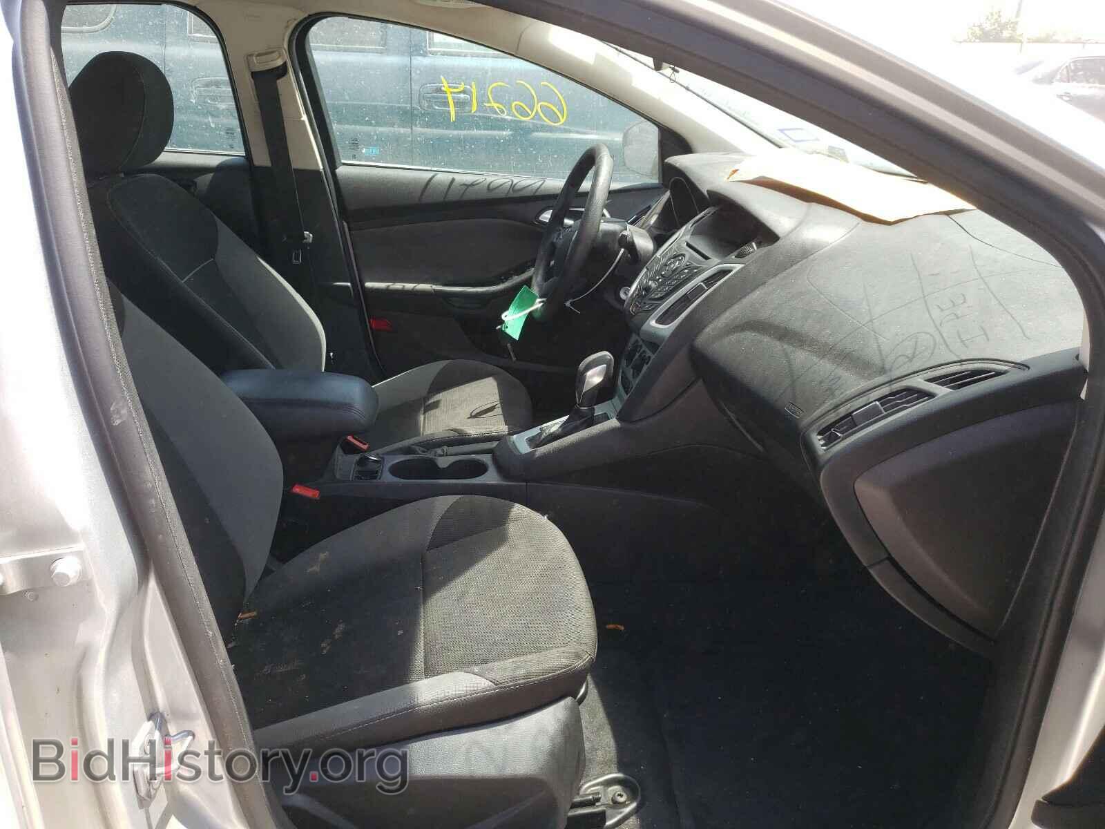 2014 FORD FOCUS - VIN: 1FADP3F29EL137957 - Фото 5