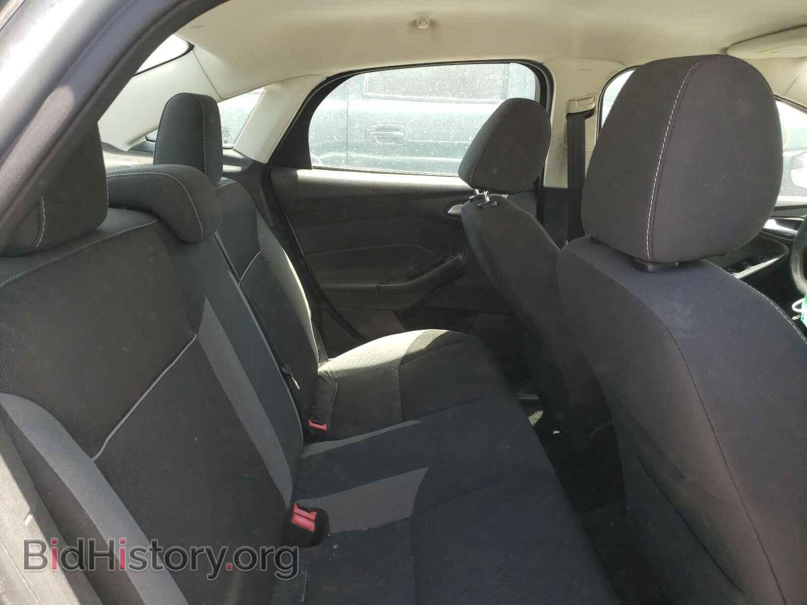 2014 FORD FOCUS - VIN: 1FADP3F29EL137957 - Фото 6