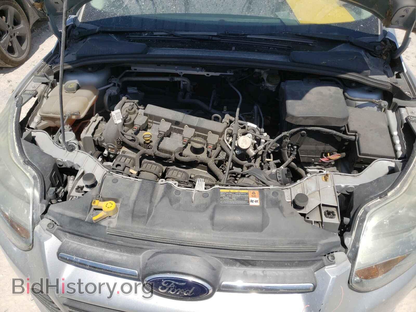 2014 FORD FOCUS - VIN: 1FADP3F29EL137957 - Фото 7