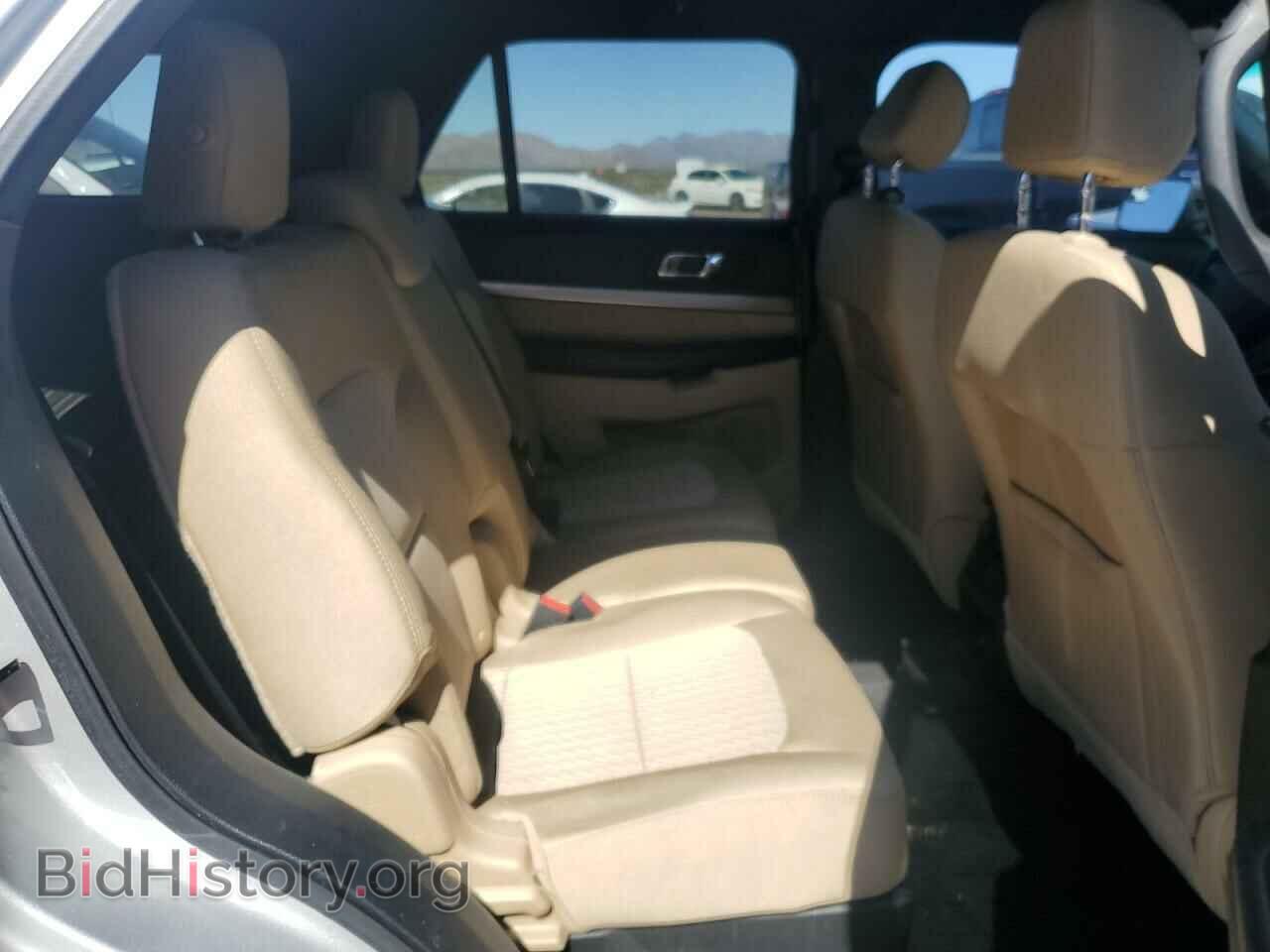 2017 FORD EXPLORER - VIN: 1FM5K7BH8HGB40209 - Photo 10