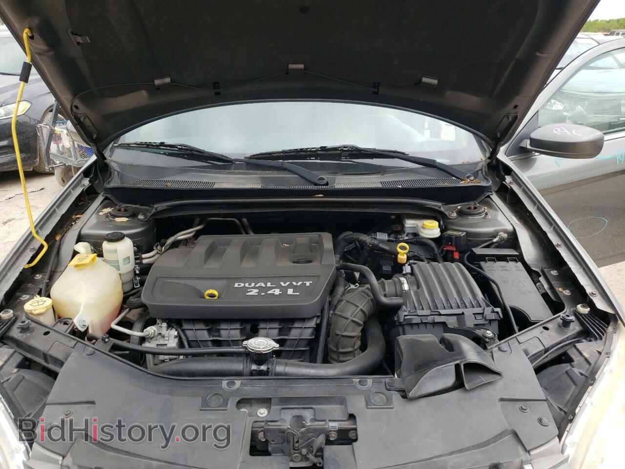 2012 CHRYSLER 200 - VIN: 1C3CCBAB4CN226182 - Фото 11