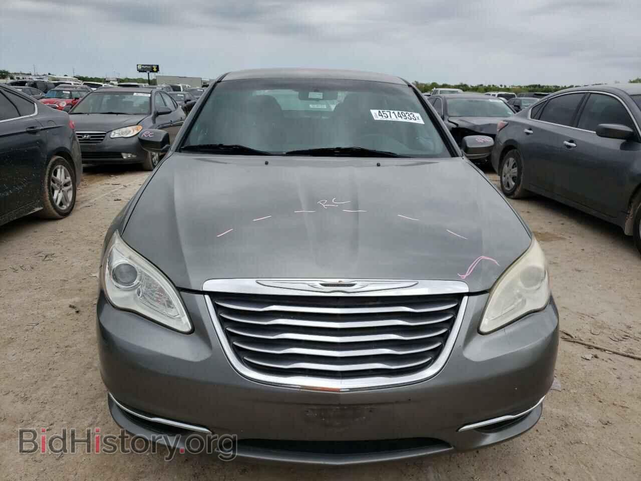 2012 CHRYSLER 200 - VIN: 1C3CCBAB4CN226182 - Фото 5