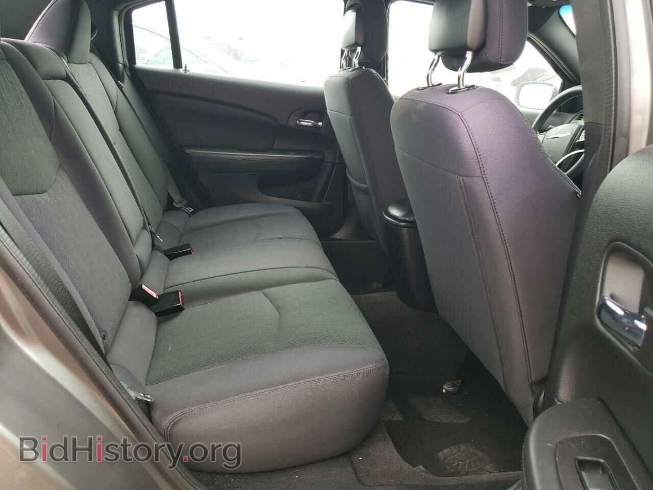2012 CHRYSLER 200 - VIN: 1C3CCBAB4CN226182 - Фото 10