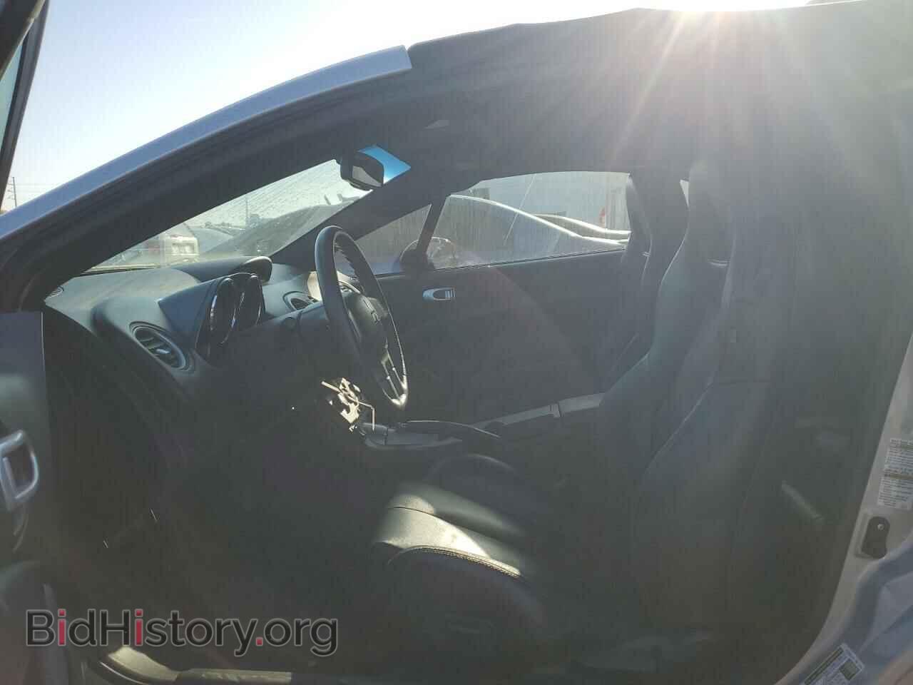 2012 MITSUBISHI ECLIPSE - VIN: 4A37L5EF5CE007417 - Фото 7
