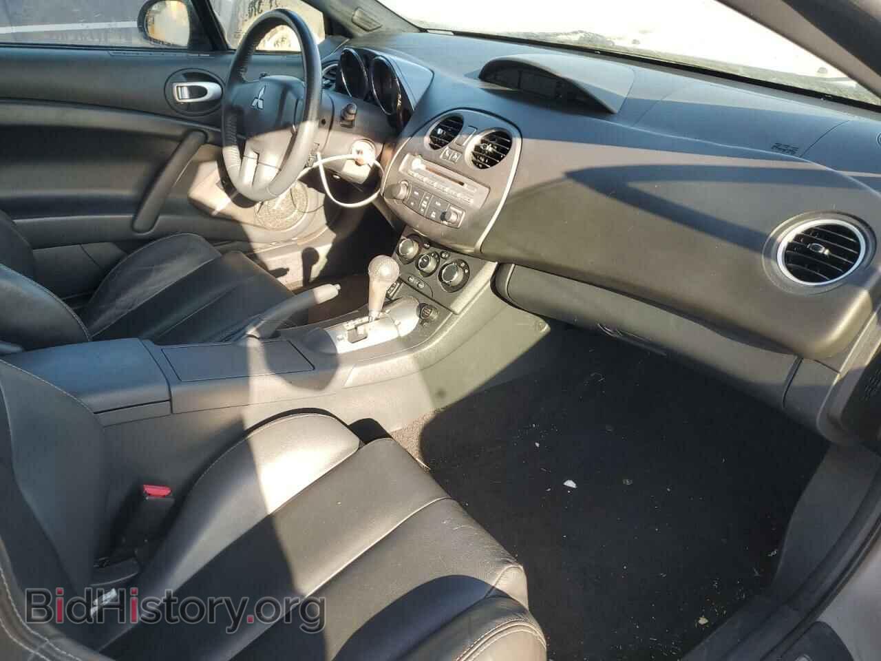 2012 MITSUBISHI ECLIPSE - VIN: 4A37L5EF5CE007417 - Фото 8