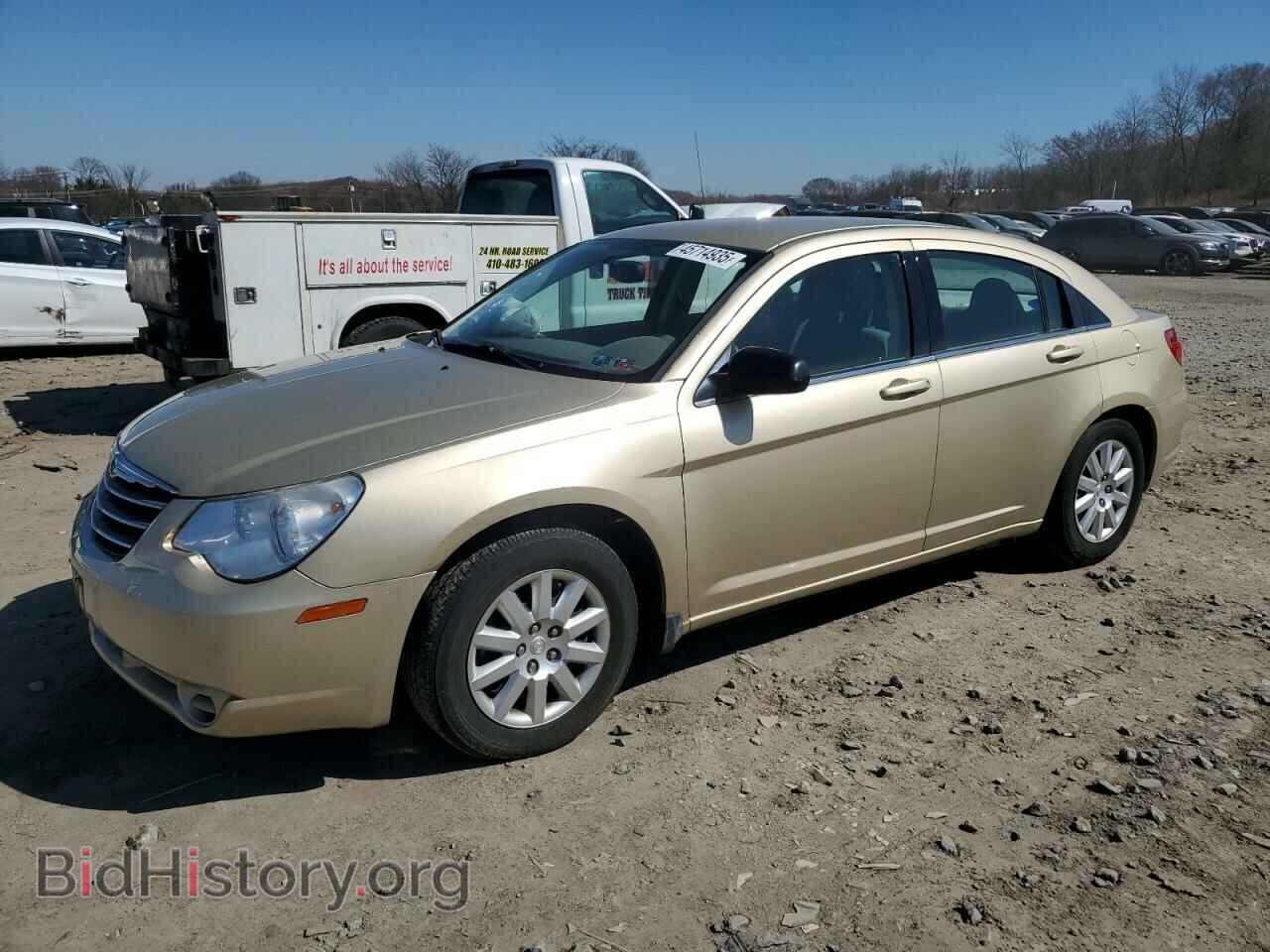 Фотография 1C3CC4FB1AN227291 - CHRYSLER SEBRING 2010