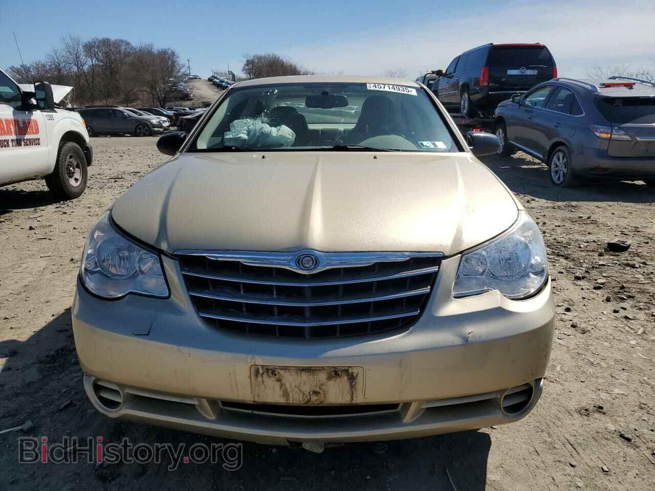 2010 CHRYSLER SEBRING - VIN: 1C3CC4FB1AN227291 - Фото 5