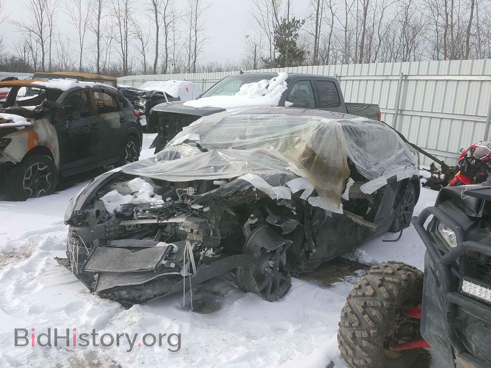 2019 TESLA MODEL 3 - VIN: 5YJ3E1EA9KF296842 - Фото 2
