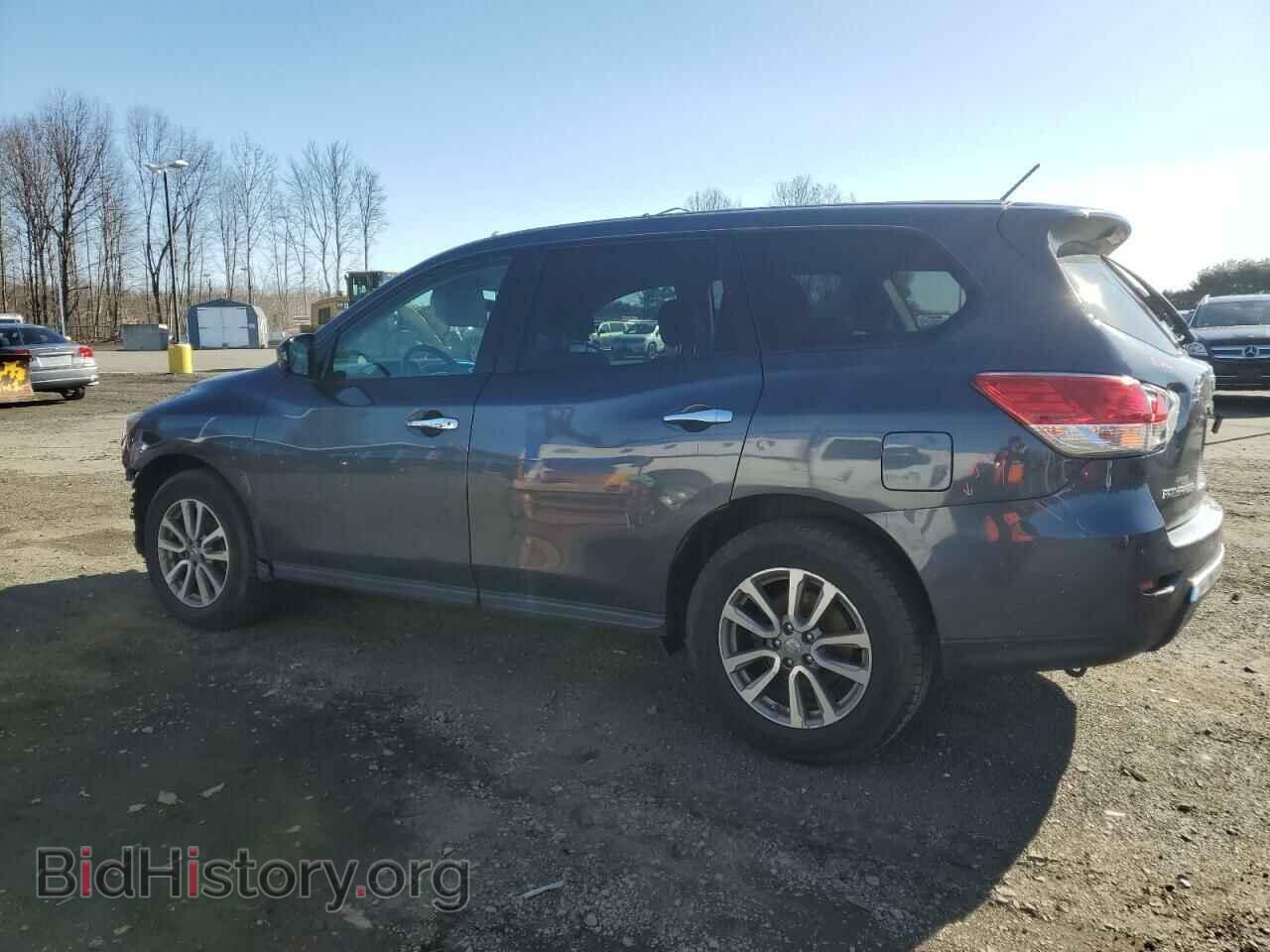 2014 NISSAN PATHFINDER - VIN: 5N1AR2MM3EC696969 - Фото 2