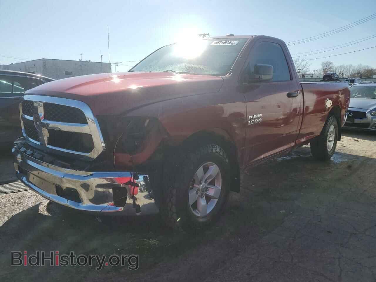 Фотография 3C6JR7DM7EG269106 - RAM 1500 2014