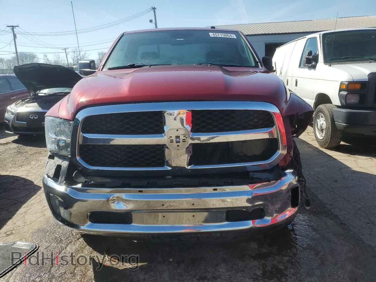 2014 RAM 1500 - VIN: 3C6JR7DM7EG269106 - Фото 5