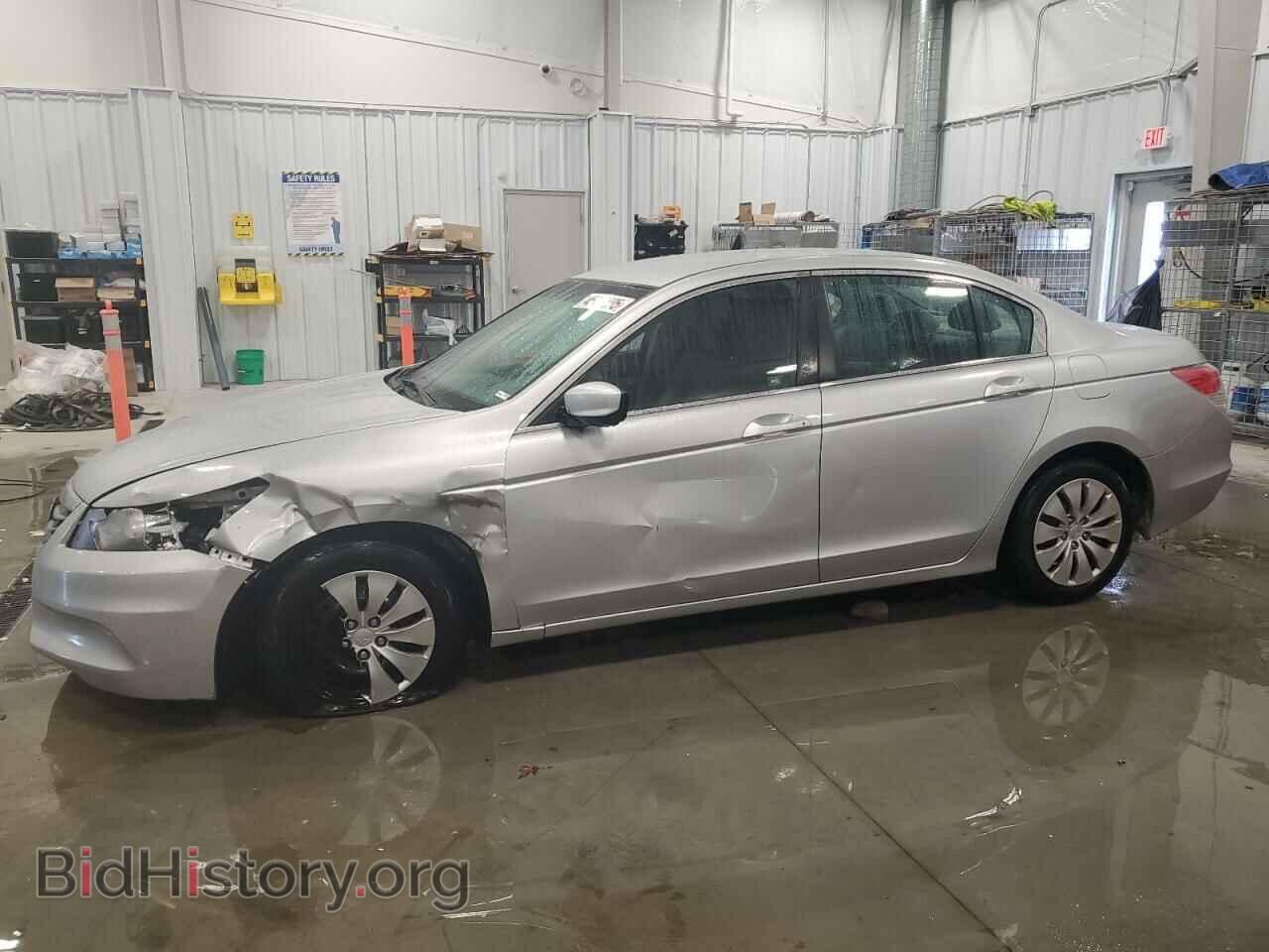 Photo 1HGCP2F31CA220947 - HONDA ACCORD 2012