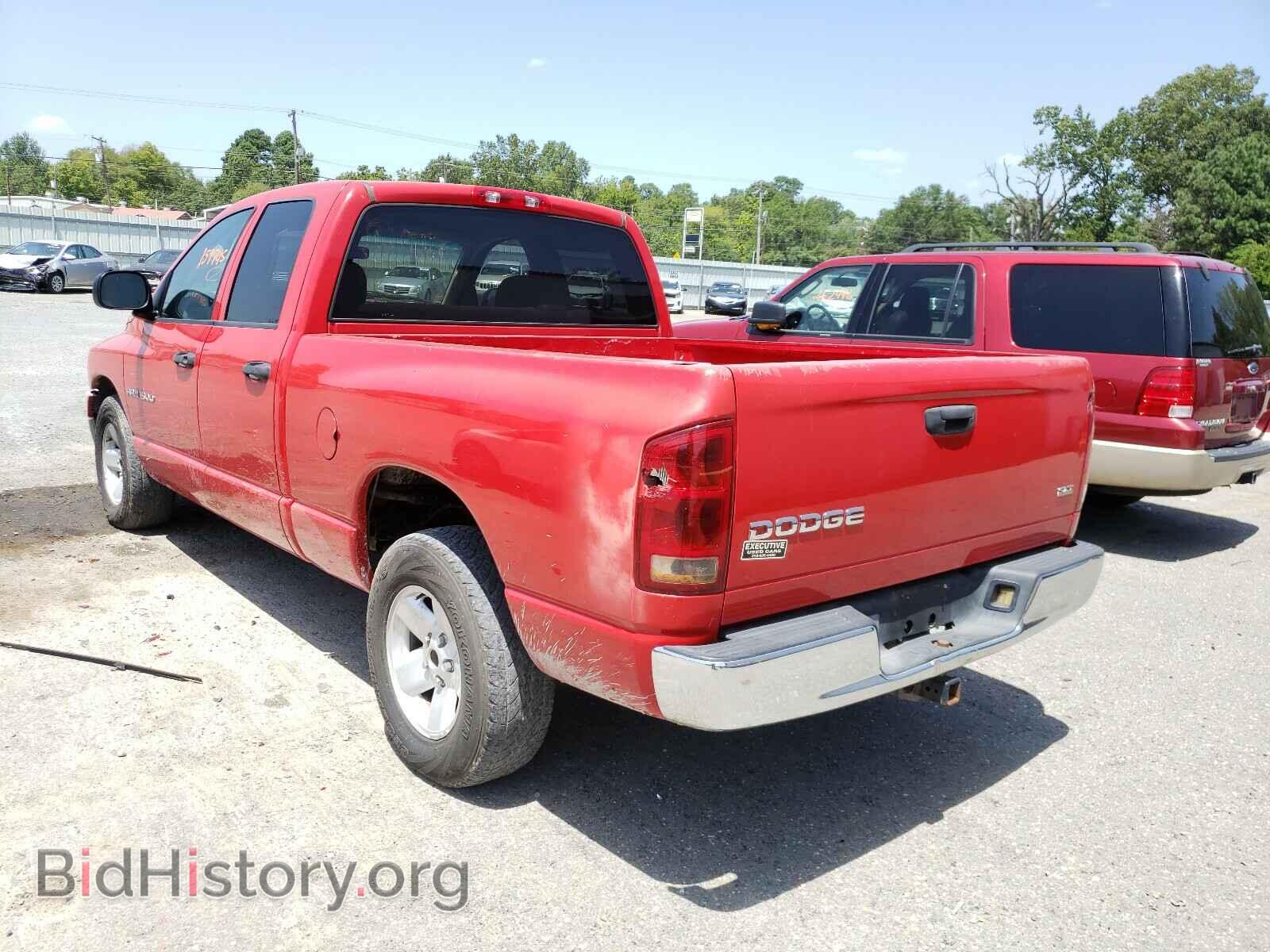 2003 DODGE RAM 1500 - VIN: 1D7HA18N63S279202 - Фото 3
