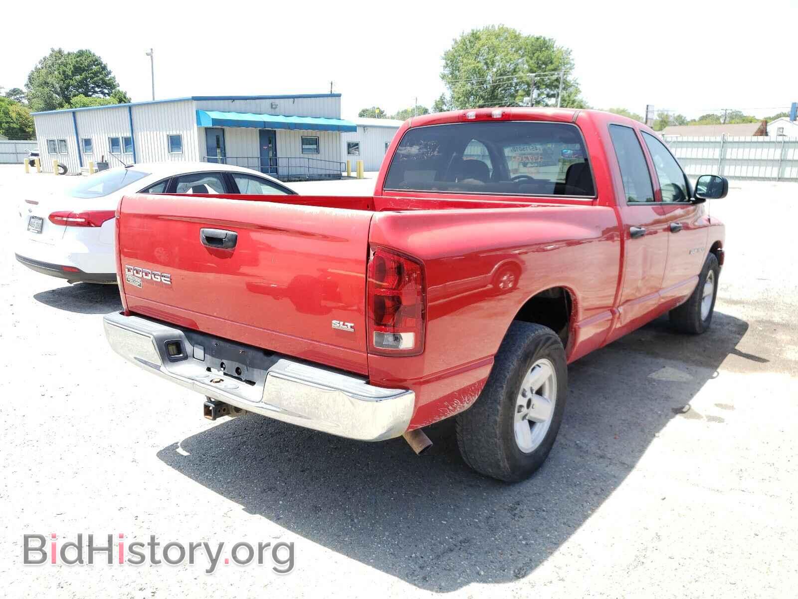 2003 DODGE RAM 1500 - VIN: 1D7HA18N63S279202 - Фото 4