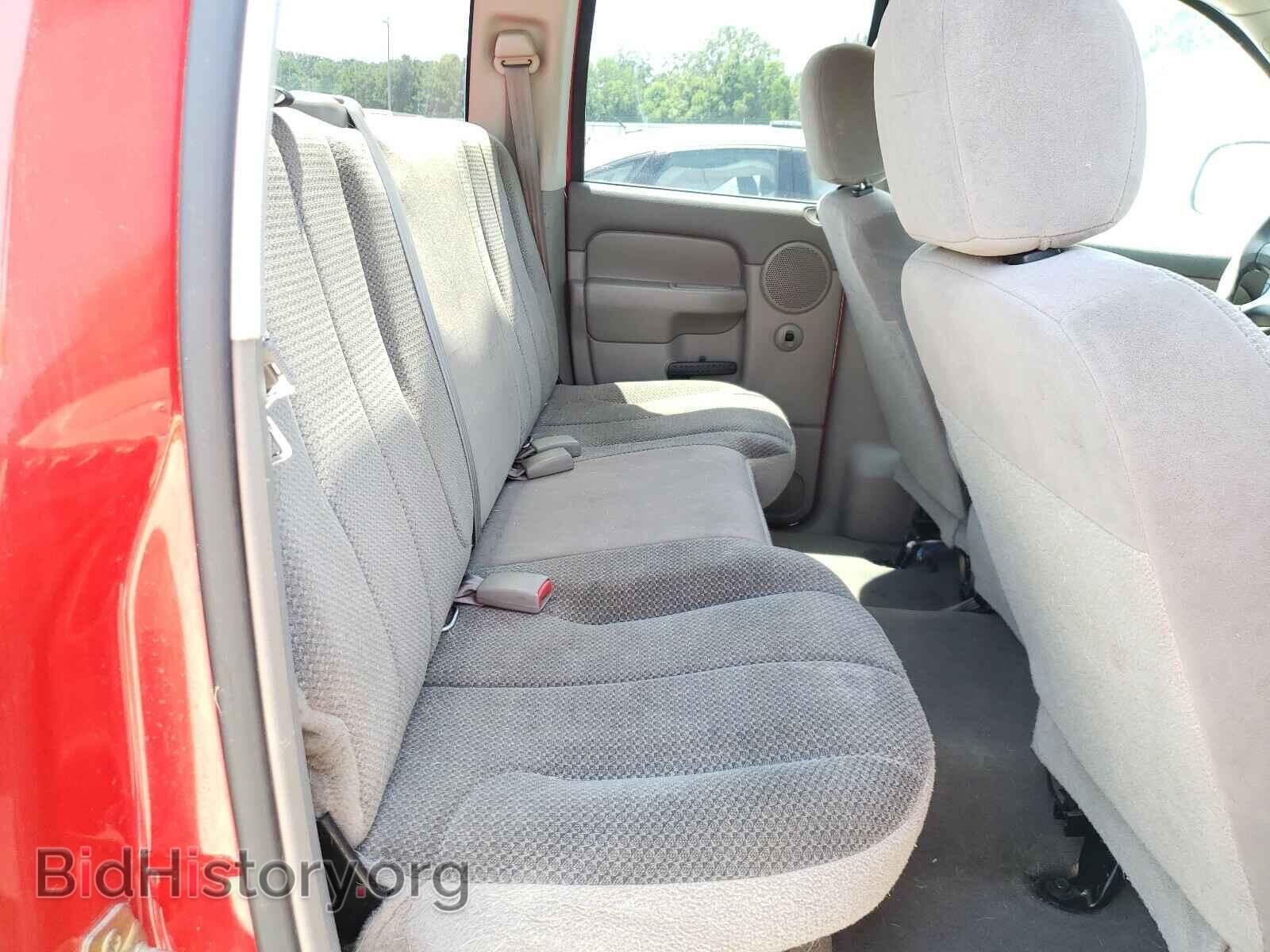 2003 DODGE RAM 1500 - VIN: 1D7HA18N63S279202 - Фото 6
