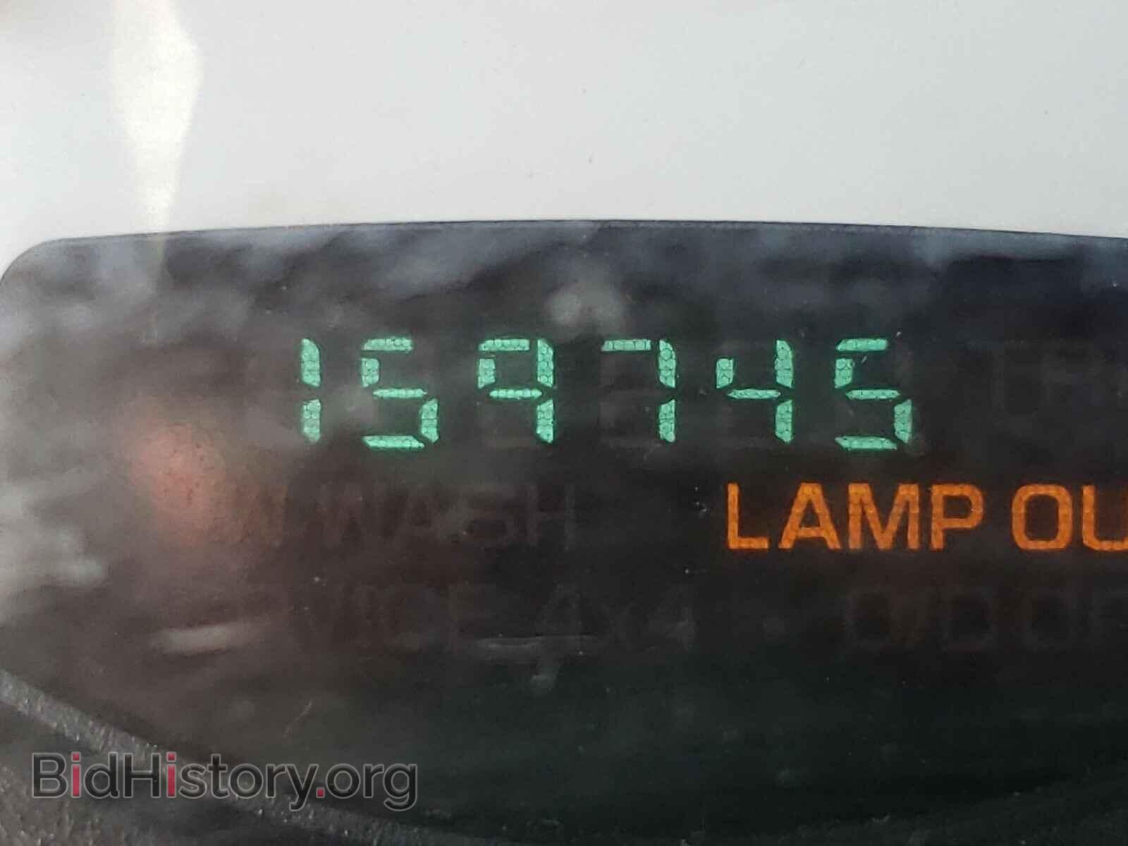 2003 DODGE RAM 1500 - VIN: 1D7HA18N63S279202 - Фото 8