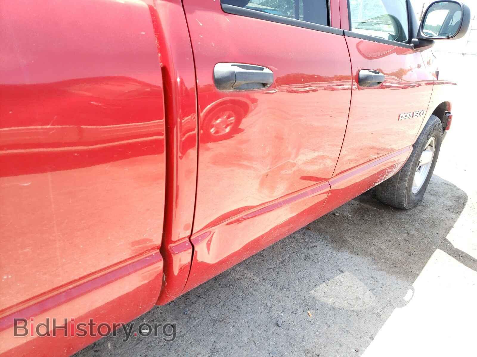 2003 DODGE RAM 1500 - VIN: 1D7HA18N63S279202 - Фото 9