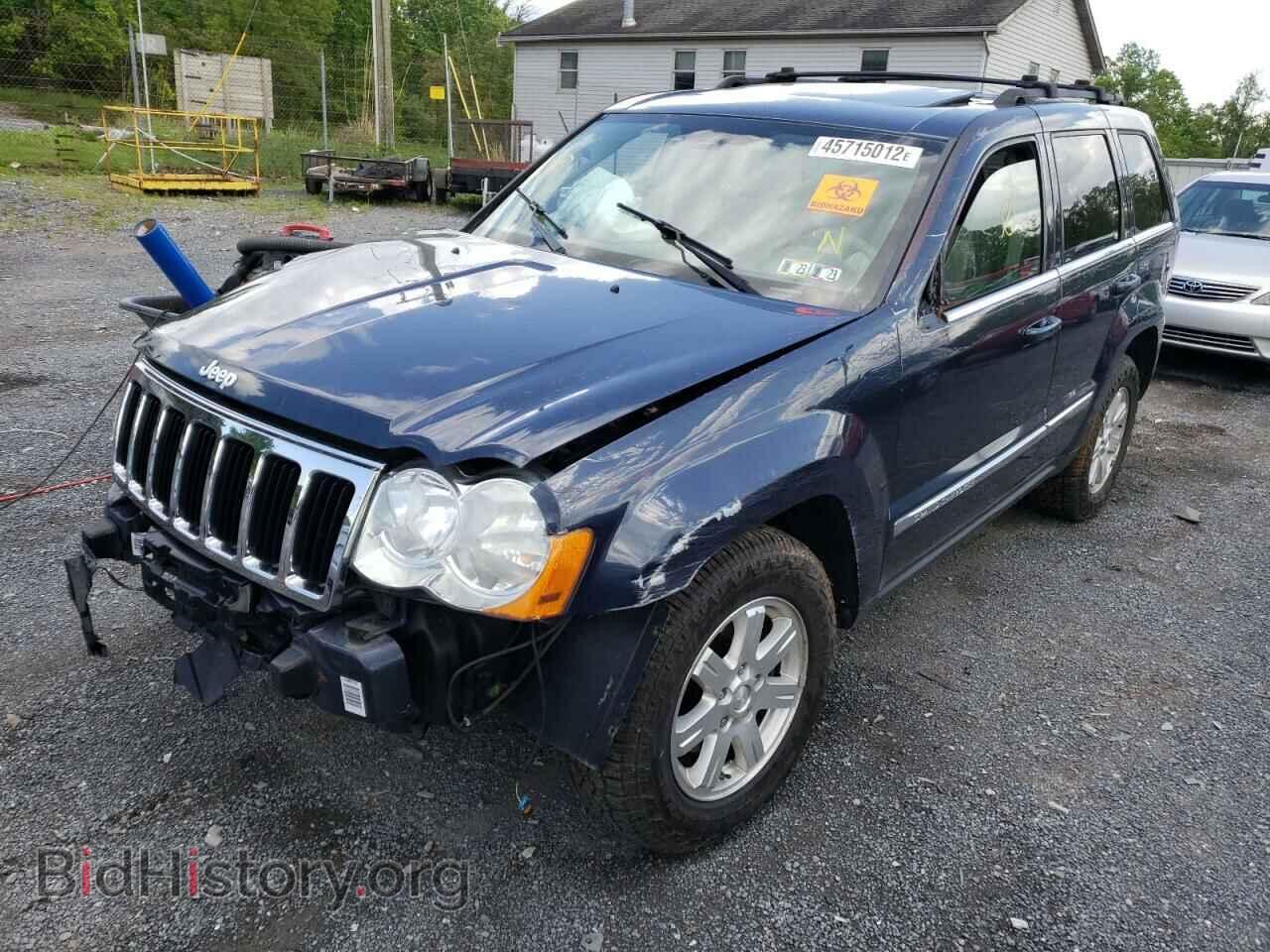 2009 JEEP CHEROKEE - VIN: 1J8GR58K99C524775 - Фото 2