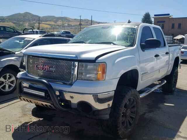 2008 GMC SIERRA C15 - VIN: 2GTEC13C381163802 - Фото 2