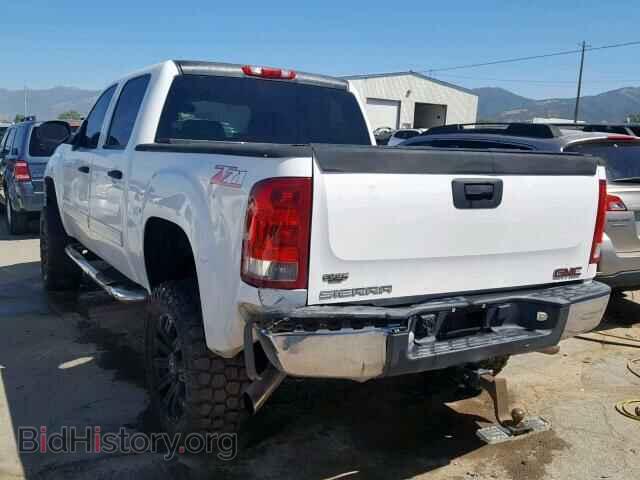 2008 GMC SIERRA C15 - VIN: 2GTEC13C381163802 - Фото 3