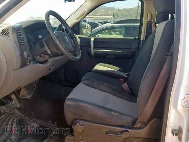 2008 GMC SIERRA C15 - VIN: 2GTEC13C381163802 - Фото 5