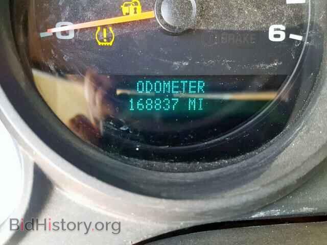 2008 GMC SIERRA C15 - VIN: 2GTEC13C381163802 - Фото 8