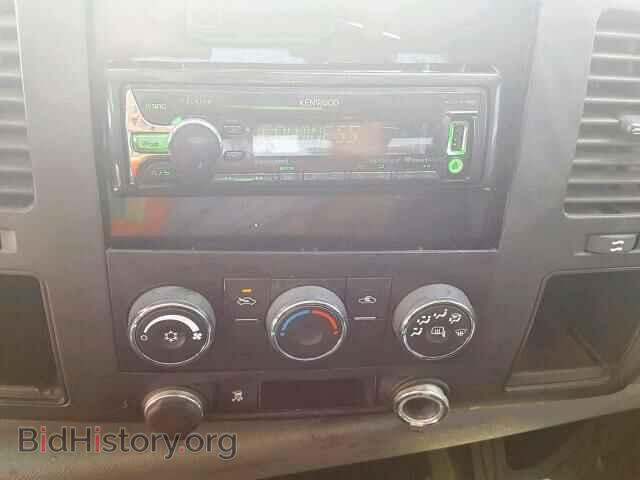 2008 GMC SIERRA C15 - VIN: 2GTEC13C381163802 - Фото 9