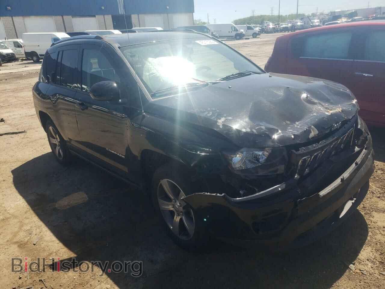 Фотография 1C4NJCEA8GD720073 - JEEP COMPASS 2016