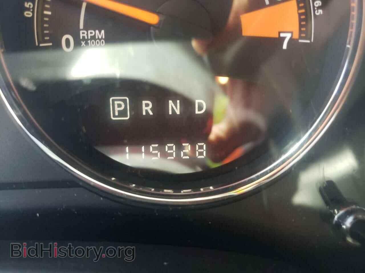 2016 JEEP COMPASS - VIN: 1C4NJCEA8GD720073 - Фото 8