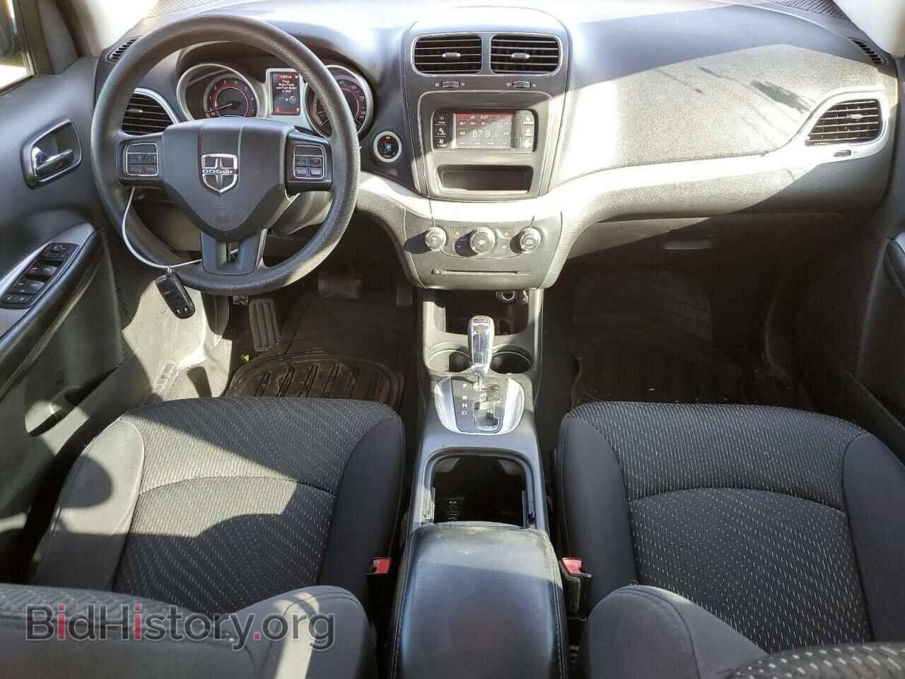 2013 DODGE JOURNEY - VIN: 3C4PDCAB1DT529776 - Фото 8