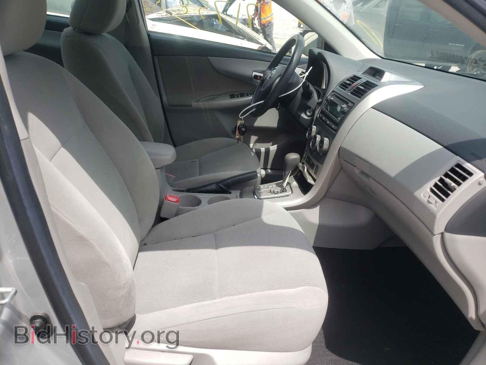 2012 TOYOTA COROLLA - VIN: 5YFBU4EEXCP070480 - Фото 5