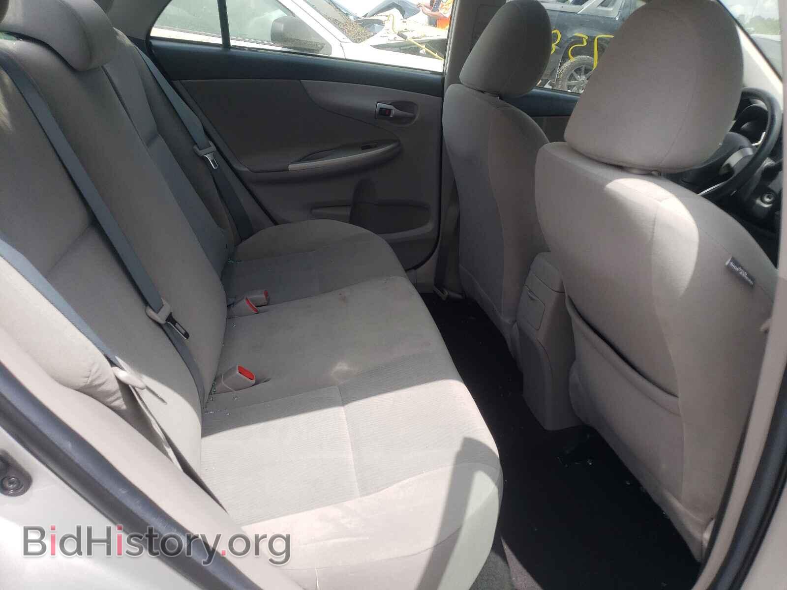 2012 TOYOTA COROLLA - VIN: 5YFBU4EEXCP070480 - Фото 6