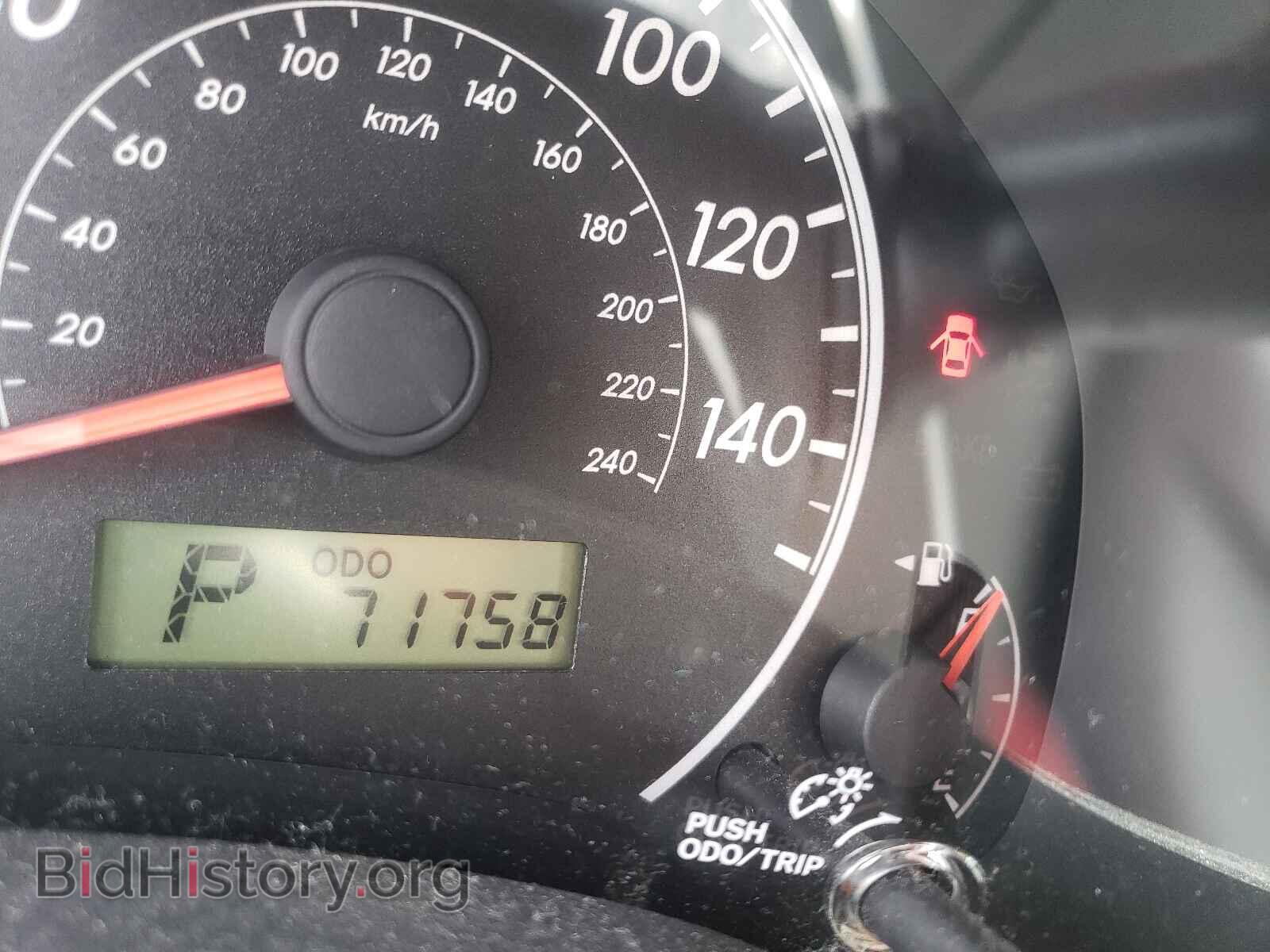 2012 TOYOTA COROLLA - VIN: 5YFBU4EEXCP070480 - Фото 8