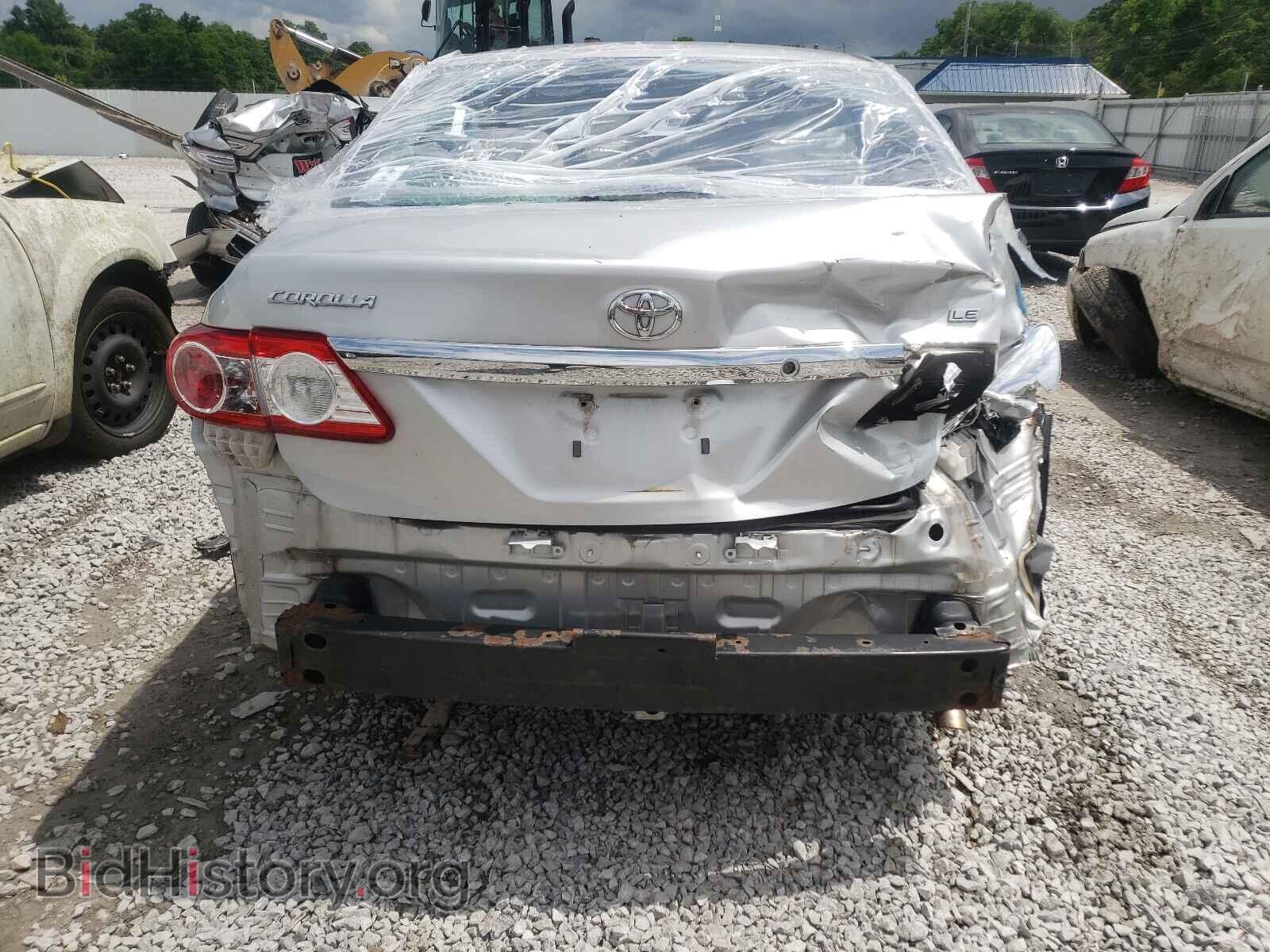 2012 TOYOTA COROLLA - VIN: 5YFBU4EEXCP070480 - Фото 9