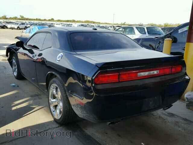 2013 DODGE CHALLENGER - VIN: 2C3CDYAGXDH651928 - Фото 3